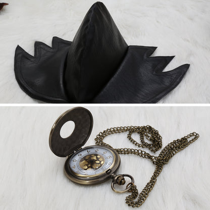 Bloodborne The Hunter Premium Edition Cosplay Costume