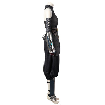 Star Wars The Mandalorian Ahsoka Tano Cosplay Costume