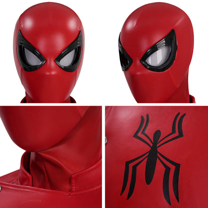 Marvel's Spider-Man 2 Spider-Man Last Stand Suit Cosplay Costume