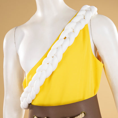 The Legend of Aang: The Last Airbender Taga Cosplay Costume