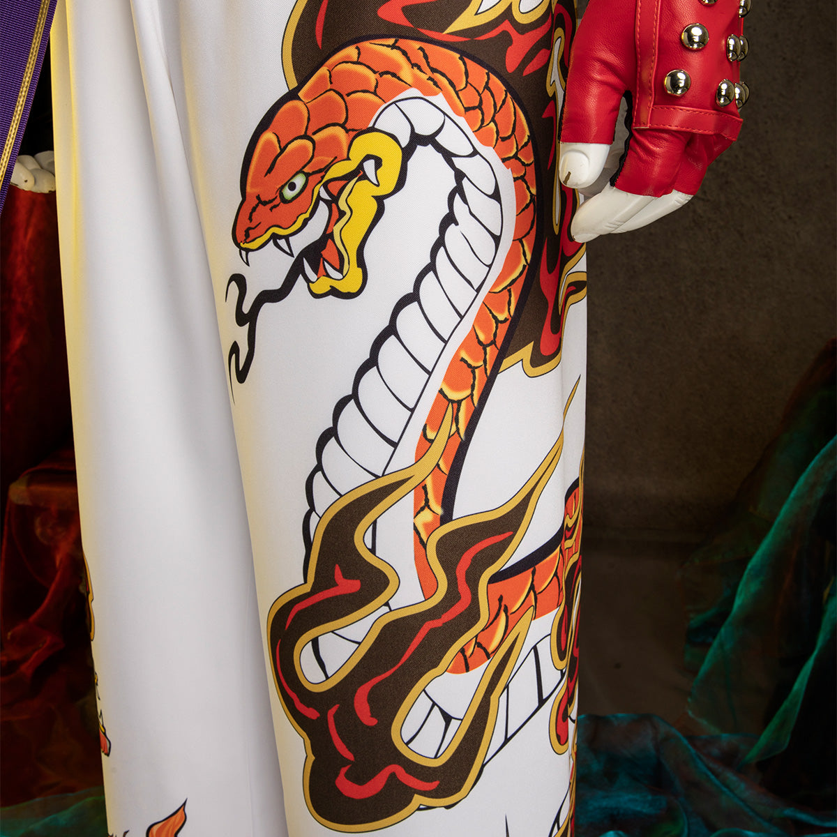 パンツ kazuya Tekken 8 Kazuya Mishima Cosplay Costume – Gcosplay