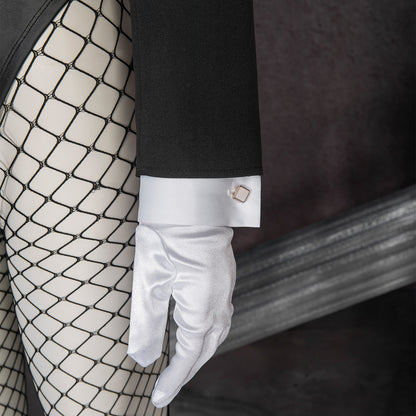 Halloween Princess of Prestidigitation  Hawkman Zatanna Zatara Mistress of Magic Cosplay Costume