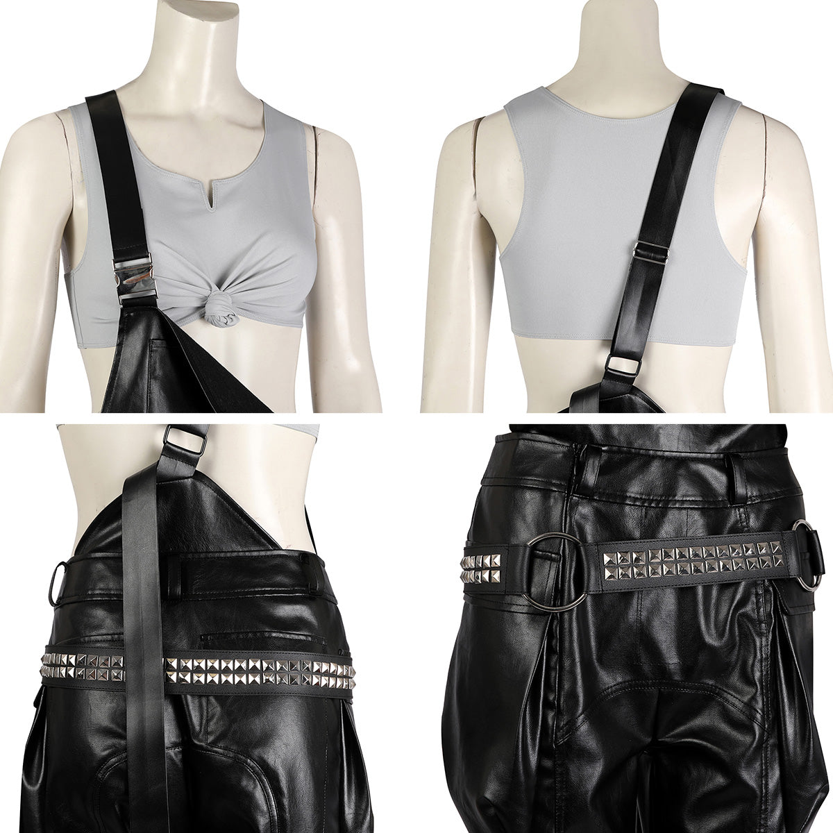 Cyberpunk 2077 Judy Alvarez Premium Edtion Cosplay Costume