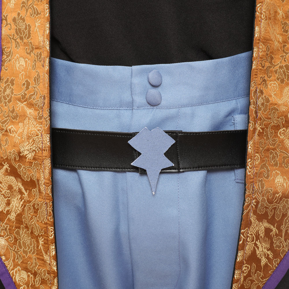 Kingdom Hearts III Kingdom Hearts 3 Young Xehanort Cosplay Costume