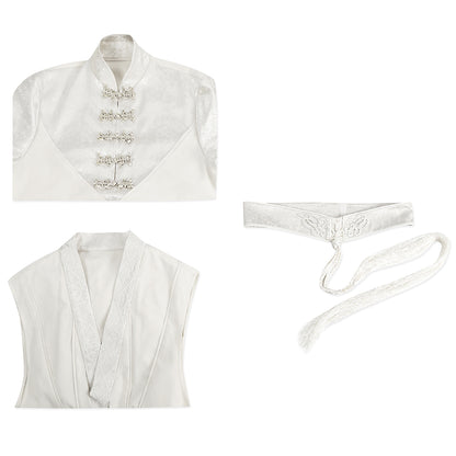 Hinata Hyuga aus Naruto Halloween Cosplay Kostüm – D Edition