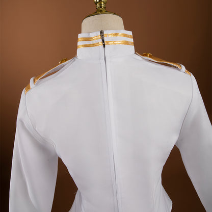 Azur Lane Atago Cosplay Costume