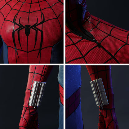 Spider-Man: Brand New Day Spider-Man 4 Spider-Man Peter Parker Premium Edition Cosplay Costume