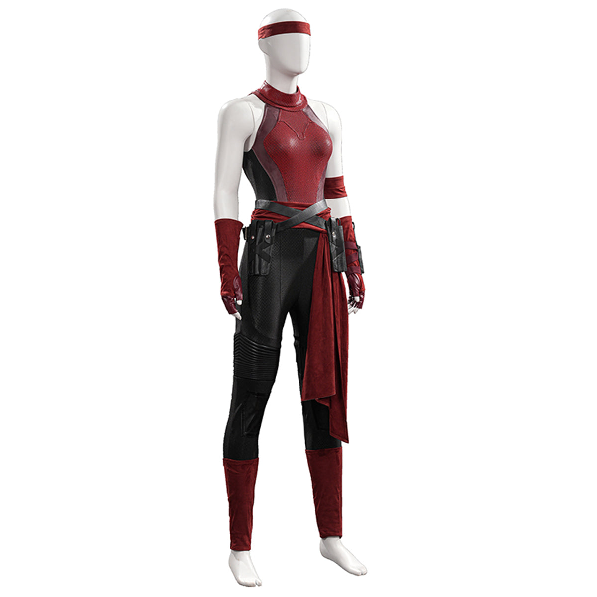 Daredevil Born Again Season 3 Elektra Cosplay Costume