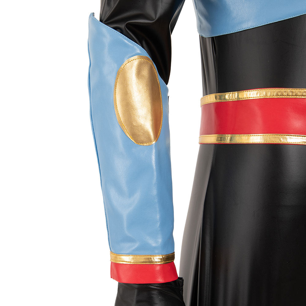 Power Rangers S.P.D. SPD Shadow Ranger Cosplay Costume