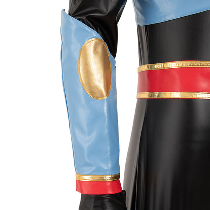 Power Rangers S.P.D. SPD Shadow Ranger Cosplay Costume