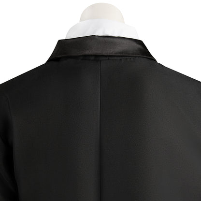 Yakuza Goro Majima Black Cosplay Costume