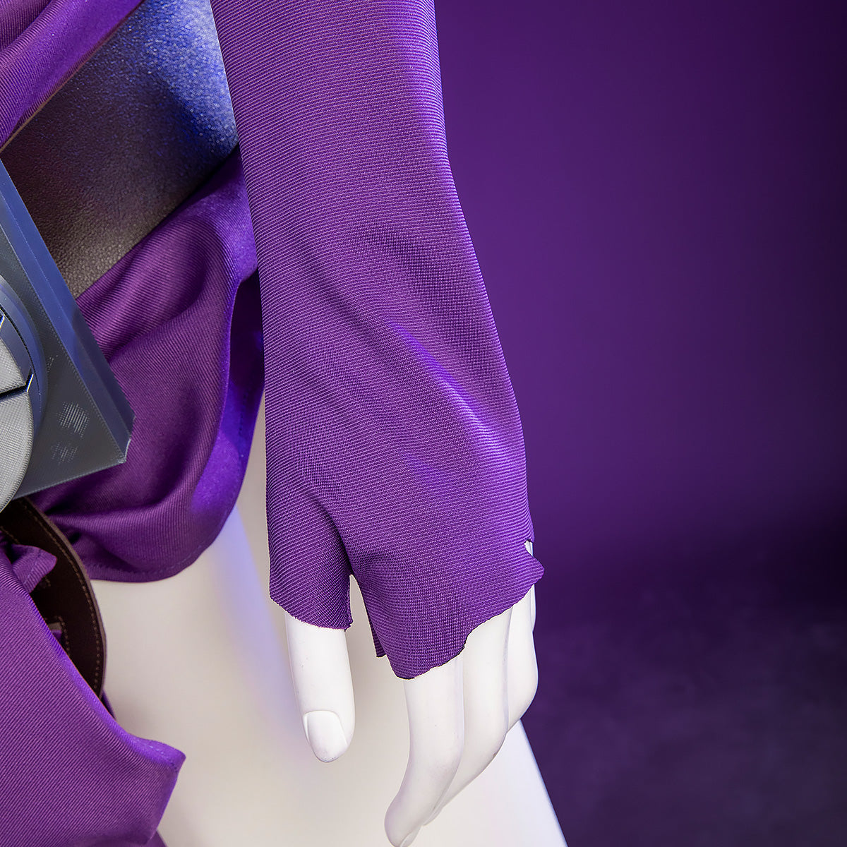 Hinata Hyuga aus Naruto Halloween Cosplay Kostüm – D Edition