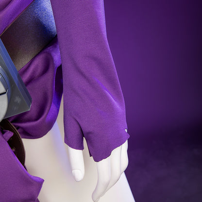 Hinata Hyuga aus Naruto Halloween Cosplay Kostüm – D Edition