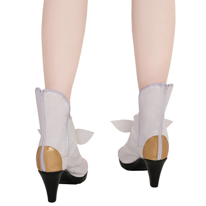 Overwatch 2 Kiriko Hydranger Outfit Cosplay Shoes