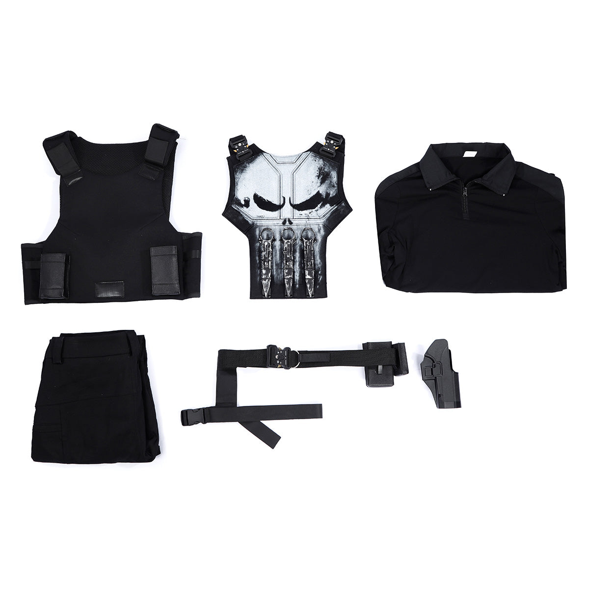 Hinata Hyuga aus Naruto Halloween Cosplay Kostüm – D Edition