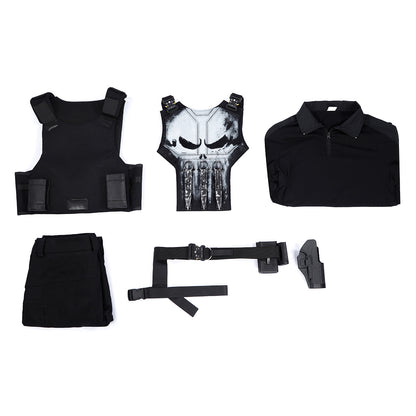 Hinata Hyuga aus Naruto Halloween Cosplay Kostüm – D Edition