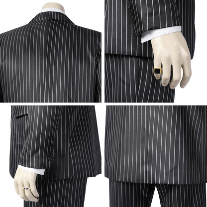 Wednesday The Addams Family(2022 TV Series) Gomez Addams Cosplay Costume