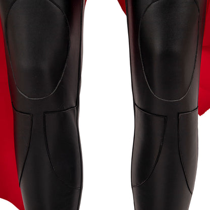 Marvel Young Avengers Wanda Vision Wiccan William Kaplan Cosplay Costume