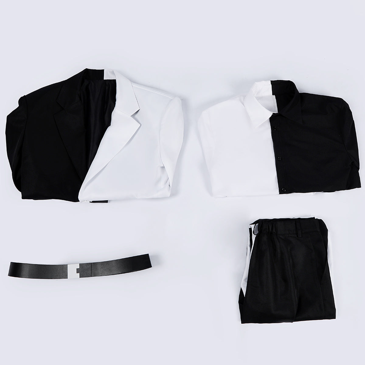 Absolute Batman Absolute Two Face Cosplay Costume