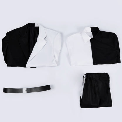 Absolute Batman Absolute Two Face Cosplay Costume