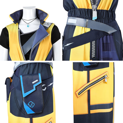 Costume de Cosplay Tokyo Mew Mew Ichigo Momomiya 2022