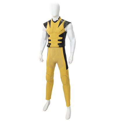 PS5 2026 Marvel Wolverine Logan Howlett Wolverine Cosplay Costume