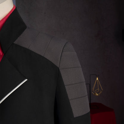 LAZARUS Axel Cosplay Costume