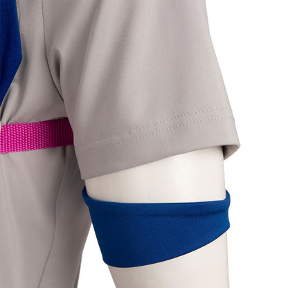 JoJo's Bizarre Adventure The JOJO Lands Jodio Joestar Cosplay Costume