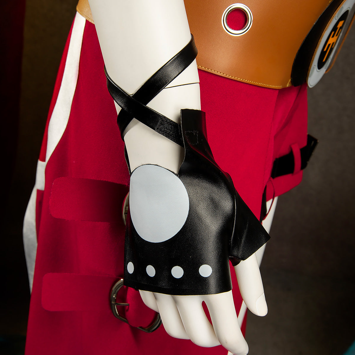 ギルティギア イノ コスプレ衣装 Guilty Gear STRIVE INO I-No Cosplay Costume – Gcosplay