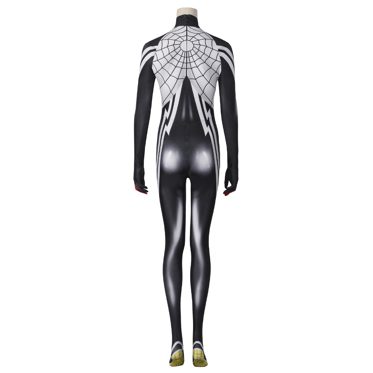 Marvel Silk Cindy Moon Spider-Man Cosplay Costume