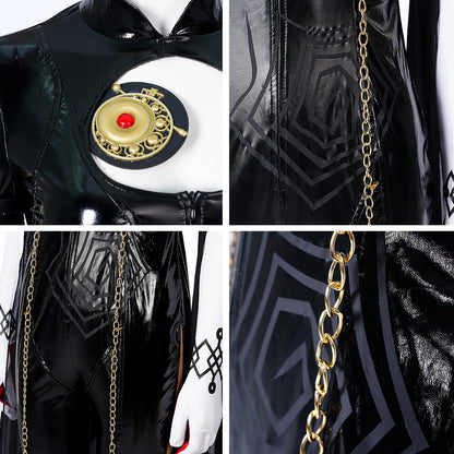 Hinata Hyuga aus Naruto Halloween Cosplay Kostüm – D Edition