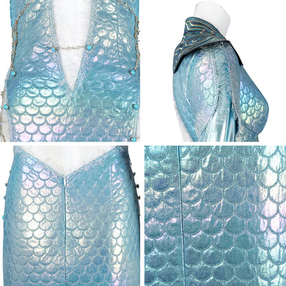 Baldur's Gate III Baldur s Gate 3 BG3 Shadowheart Wavemother's Robe Cosplay Costume