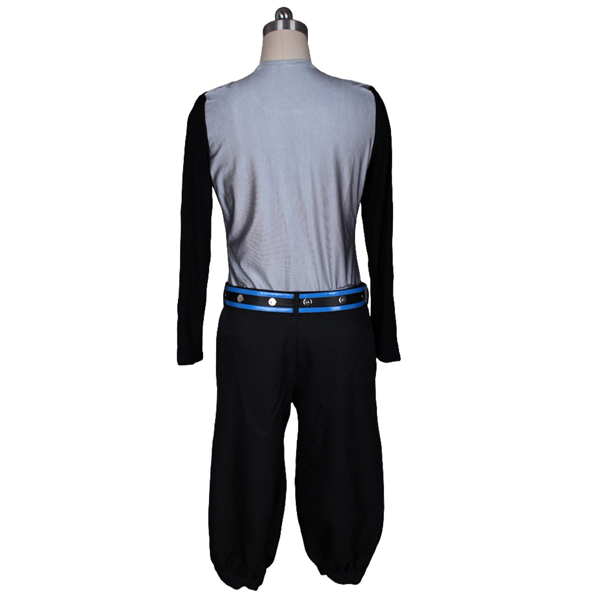 Kingdom Hearts 2 Halloween Town Sora Cosplay Costume