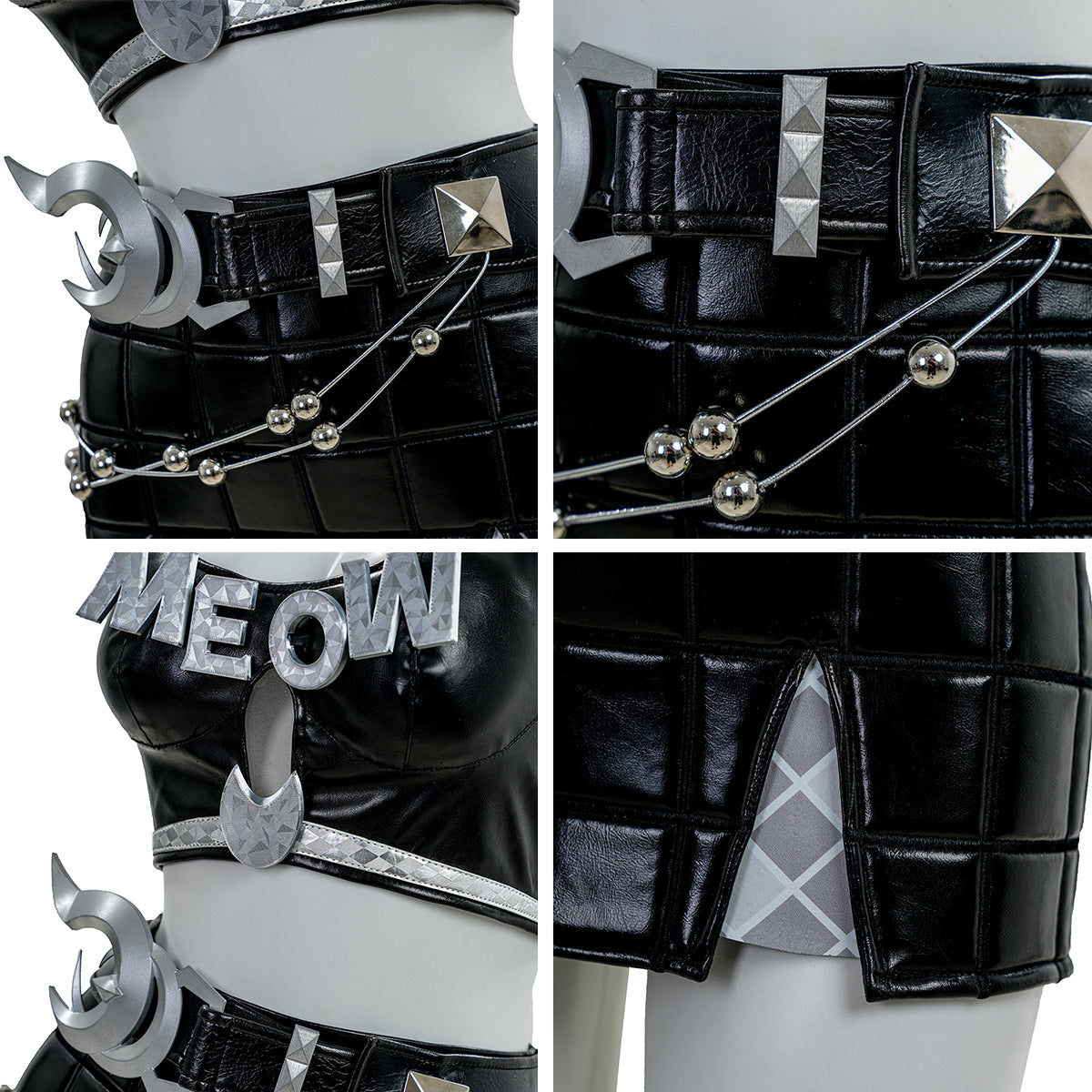 Hinata Hyuga aus Naruto Halloween Cosplay Kostüm – D Edition