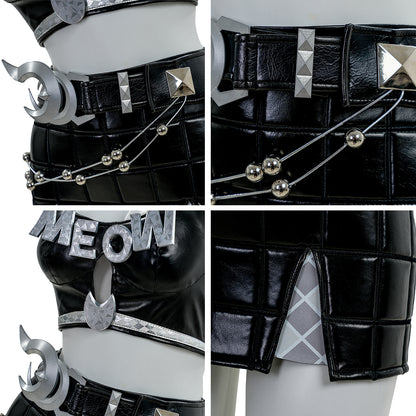 Hinata Hyuga aus Naruto Halloween Cosplay Kostüm – D Edition
