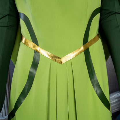 Hinata Hyuga aus Naruto Halloween Cosplay Kostüm – D Edition
