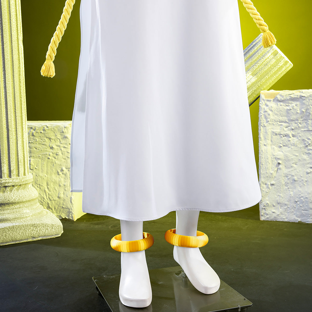 Daemons of the Shadow Realm Yomi No Tsugai Right Cosplay Costume