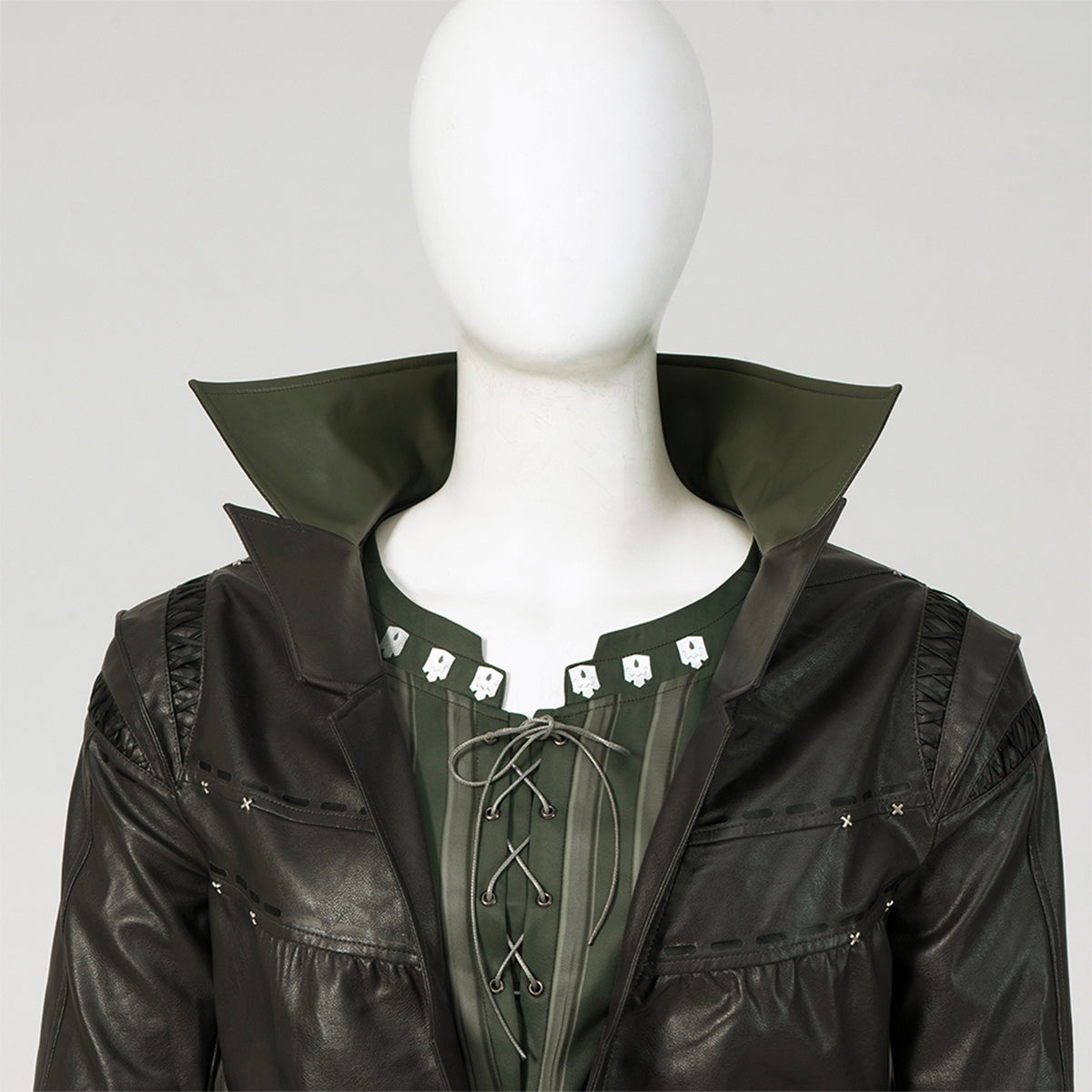 Final Fantasy XVI 16 Cidolfus Telamon Cosplay Costume