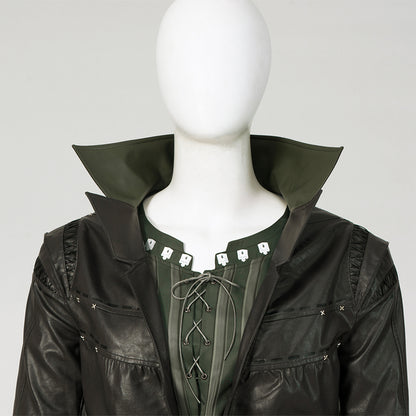 Final Fantasy XVI 16 Cidolfus Telamon Cosplay Costume