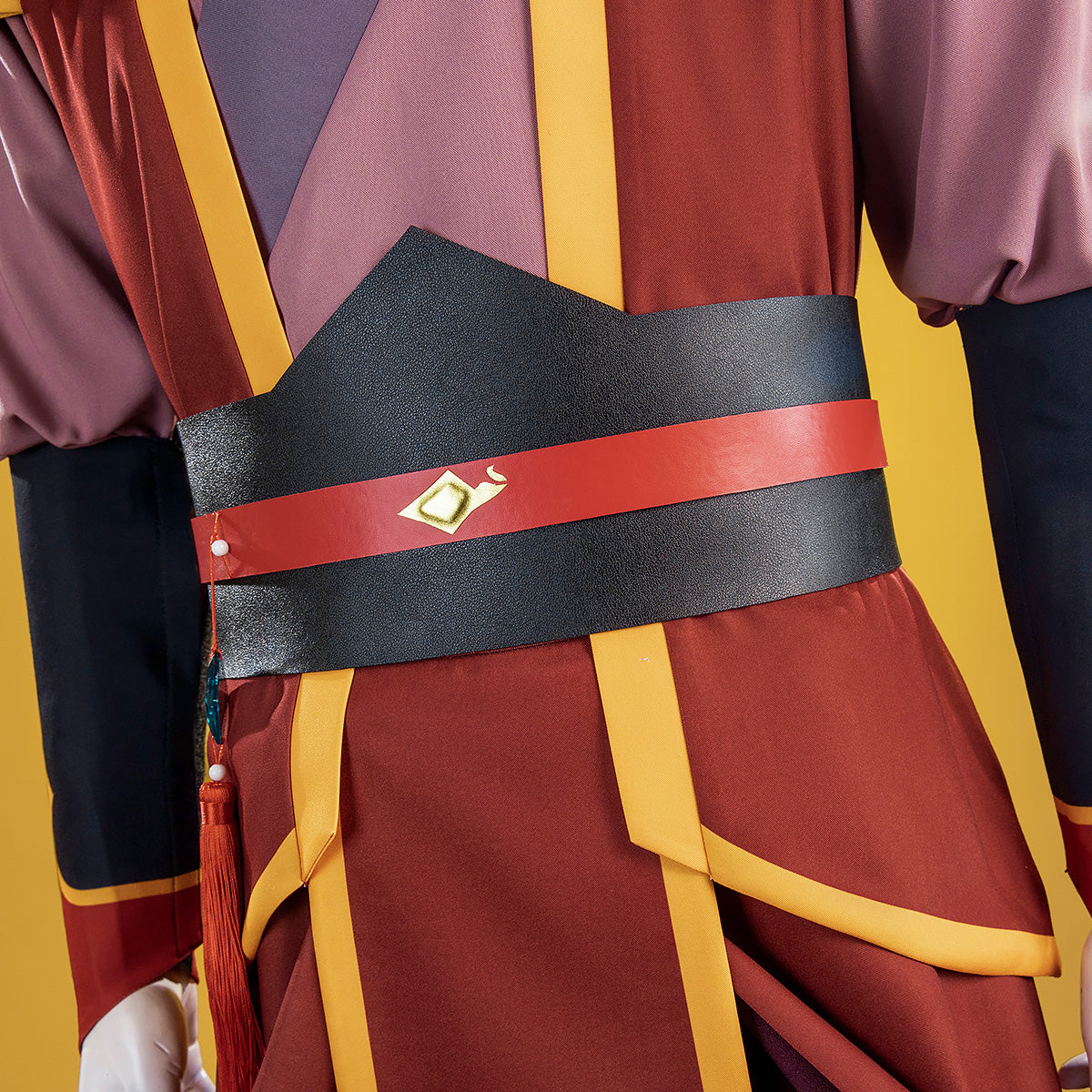 The Legend of Aang: The Last Airbender Zuko Cosplay Costume