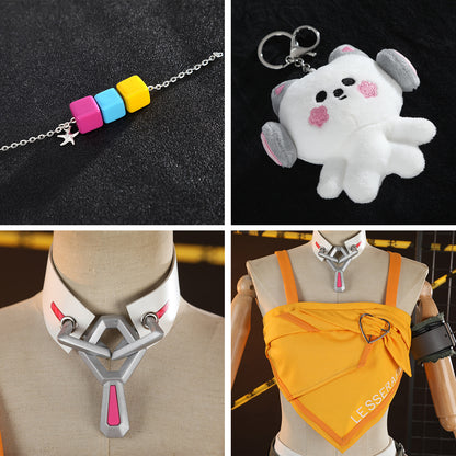 Disfraz de Cosplay de Ace Attorney Gyakuten Saiban Miles Edgeworth