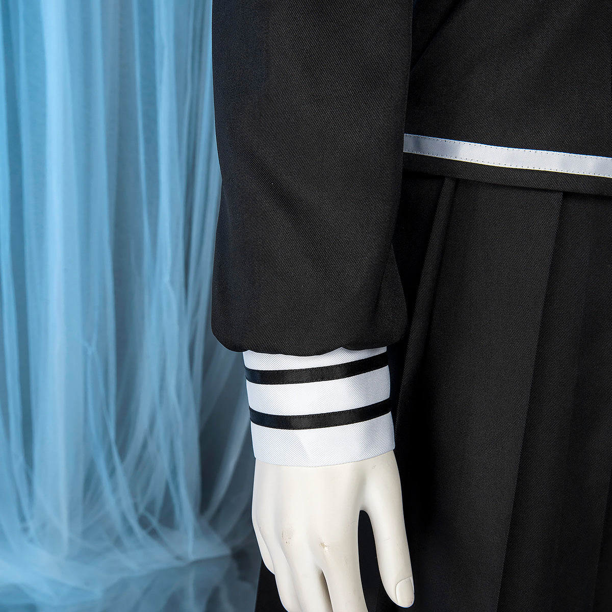 Disfraz de Cosplay de Tokio Mew Mew Ichigo Momomiya 2022