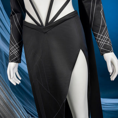Clair Obscur: Expedition 33 Lune Chic Outfit Cosplay Costume