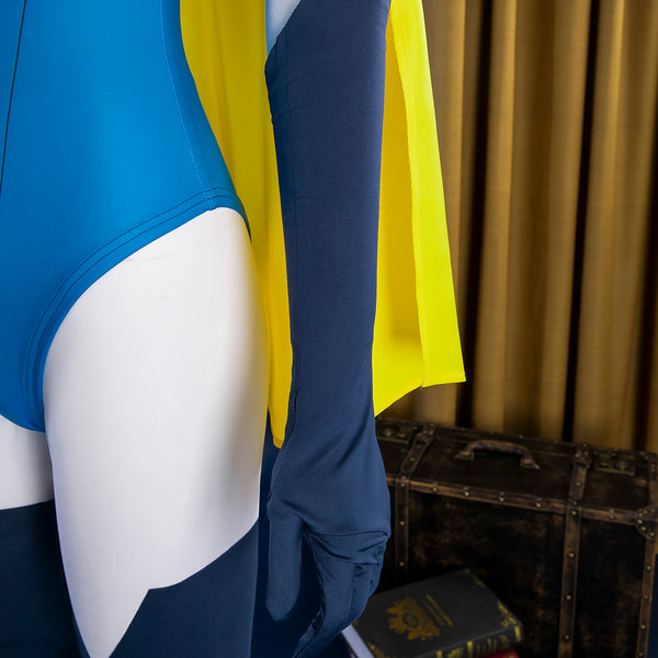 Dispatch Blonde Blazer Cosplay Costume – Gcosplay