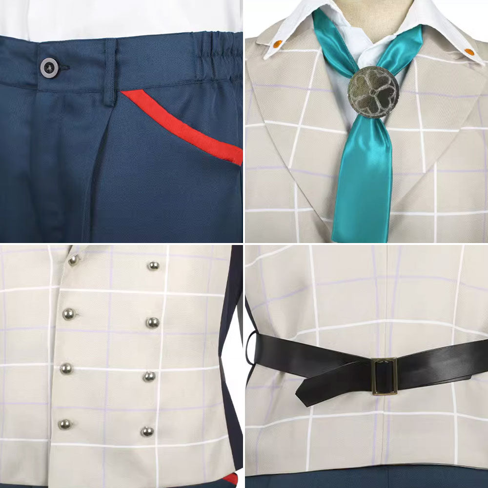 Genshin Impact M&G Stationery Tighnari Cosplay Costume