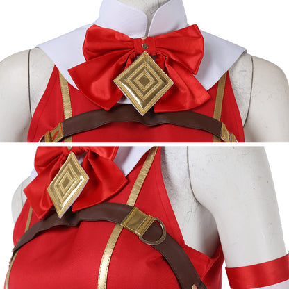 【In stock】Uma Musume: Pretty Derby Season 2 Gold Ship Cosplay Costume