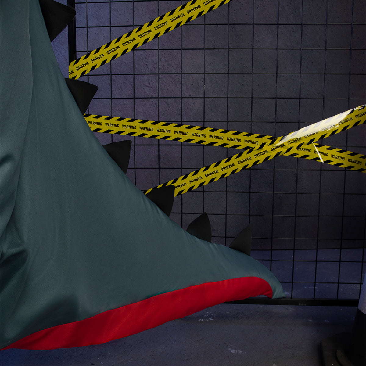 Gachiakuta Guita Hebby Fantasia Cosplay Costume-No Footmuffs