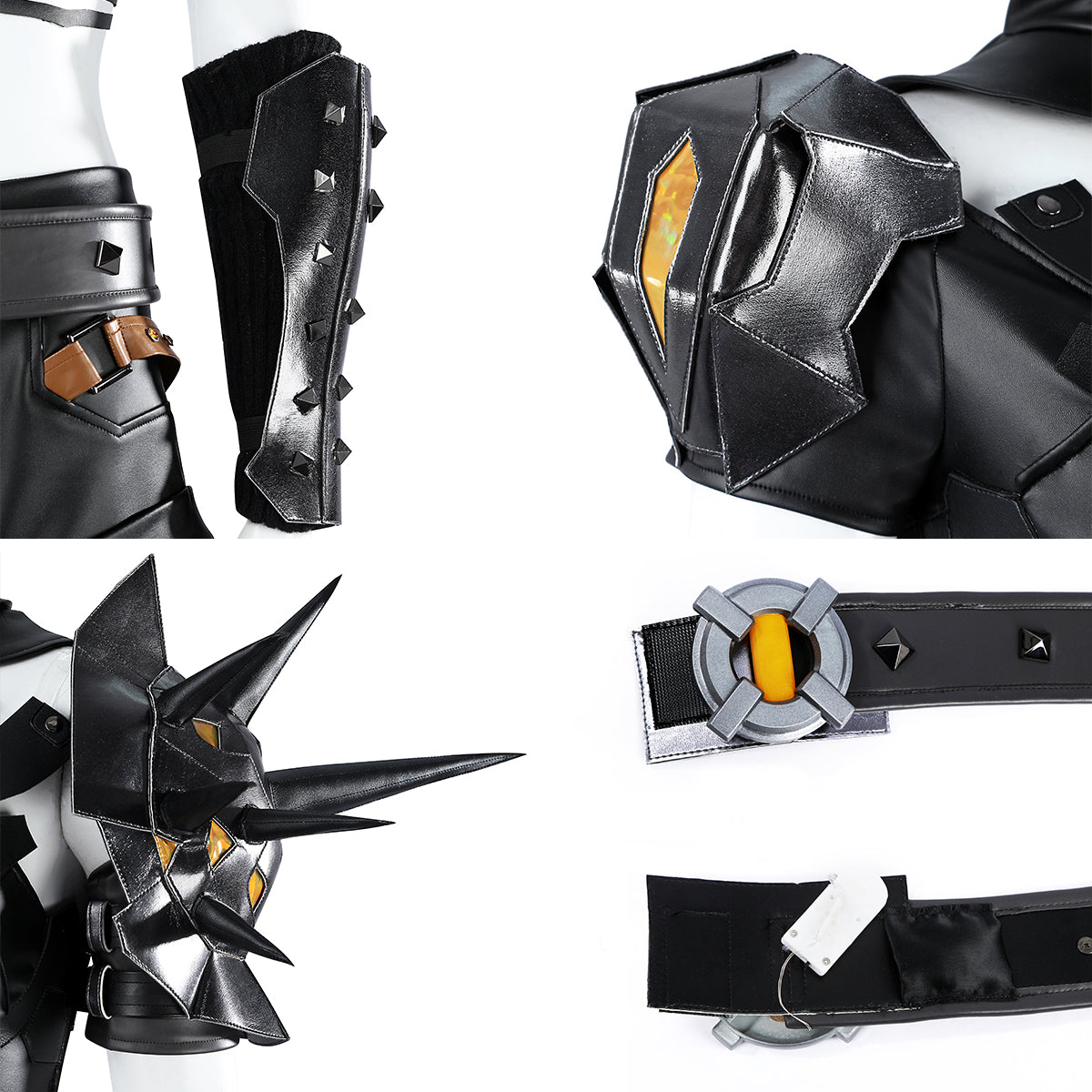 Disfraz de Hinata Hyuga de Naruto Halloween Cosplay - Edición D