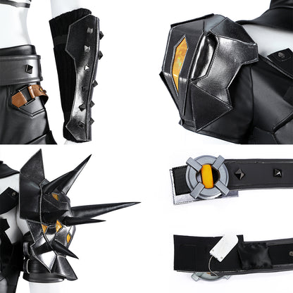 Disfraz de Hinata Hyuga de Naruto Halloween Cosplay - Edición D