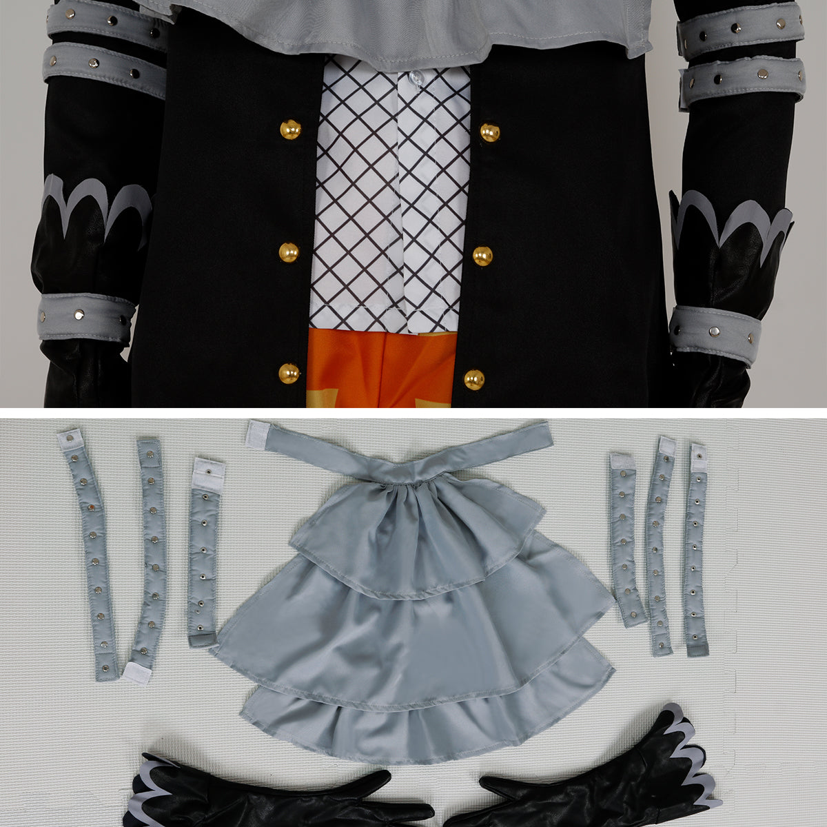 Hinata Hyuga aus Naruto Halloween Cosplay Kostüm – D Edition